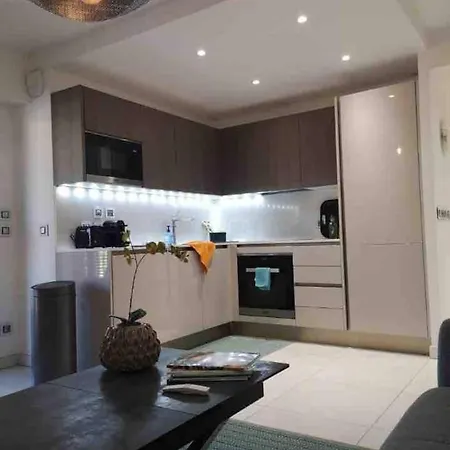 Résidence Exclusive Apartamento Saint-Tropez