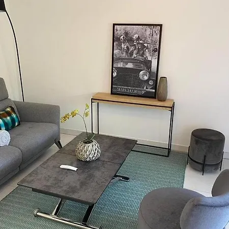 Résidence Exclusive Apartamento Saint-Tropez