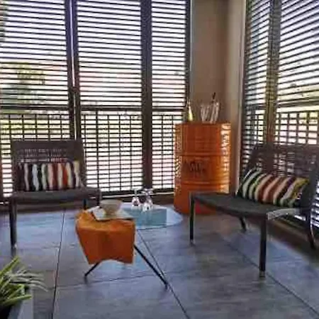 Résidence Exclusive Apartamento
